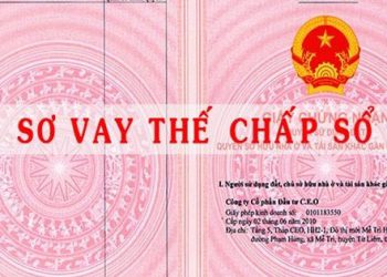 Vay thế chấp sổ đỏ tại quỹ tín dụng