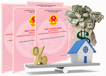 Vay thế chấp nhà diện tích nhỏ