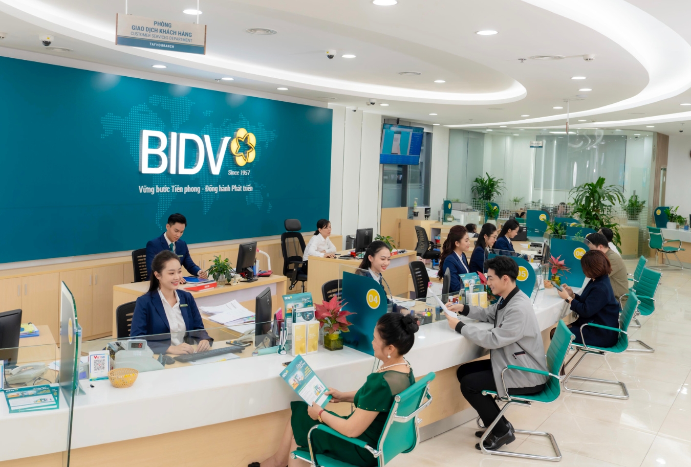 Lợi ích khi vay thế chấp sổ hồng ngân hàng BIDV